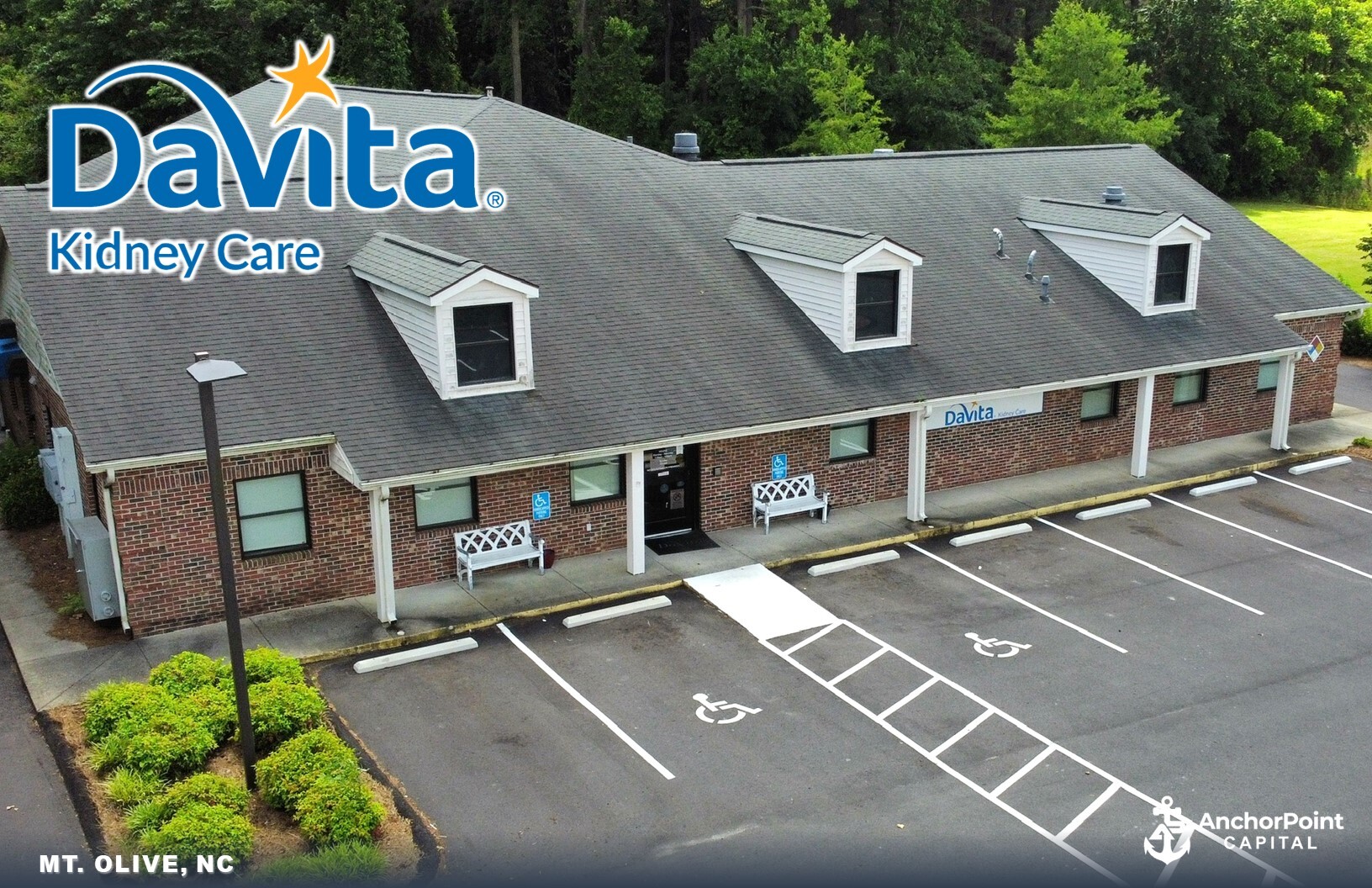 Commercial Property for Sale in Mount Olive North Carolina 28365